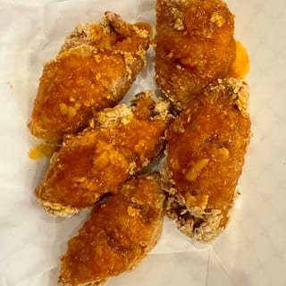 Fried Chicken Wings (4pcs) -Cánh Gà