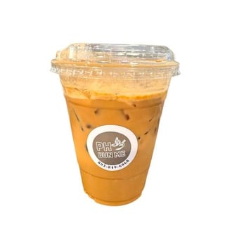 Iced Coffee with Condensed Milk - Cà Phê Sữa Đá