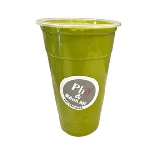 Matcha Milk Tea
