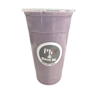 Taro Milk Tea