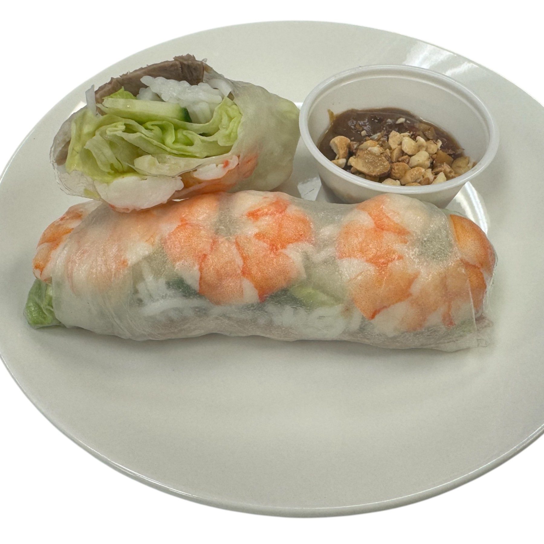 Fresh Summer Rolls - Gỏi Cuốn.