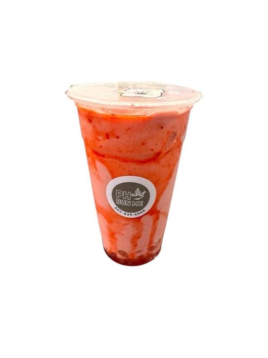 Smoothie - Strawberry.