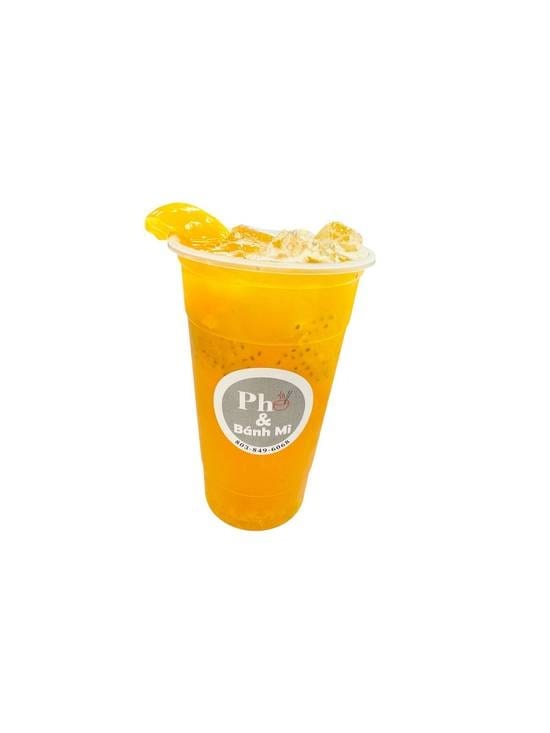 Fruit Tea - Peach.