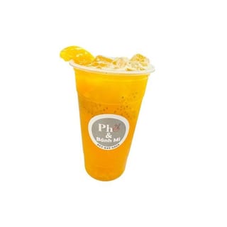 Fruit Tea - Peach