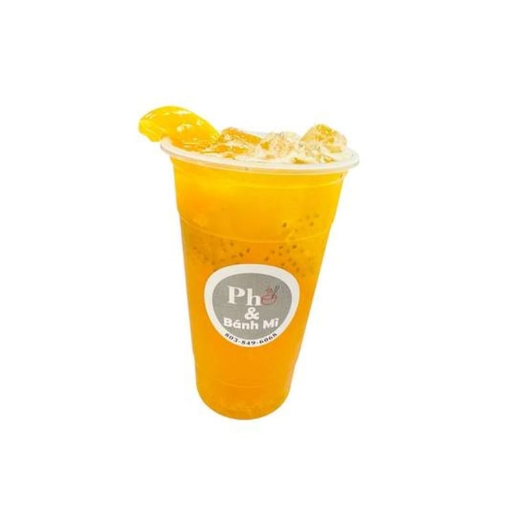 Discover Our Fruit Tea Selection
