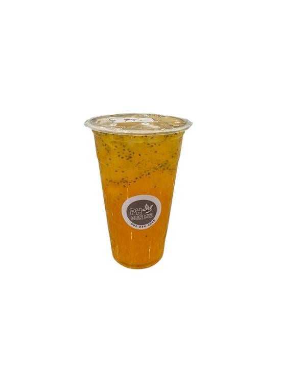 Fruit Tea - Passion Fruit.