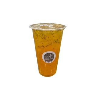 Fruit Tea - Passions Fruit