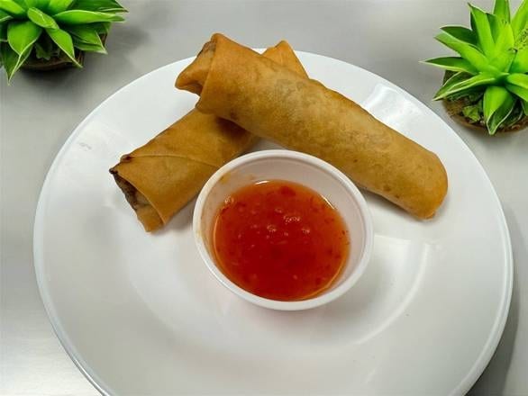 Traditional Egg Rolls - Chả Giò.