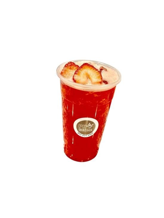 Fruit Tea - Strawberry.