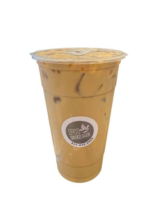 Original Milk Tea.