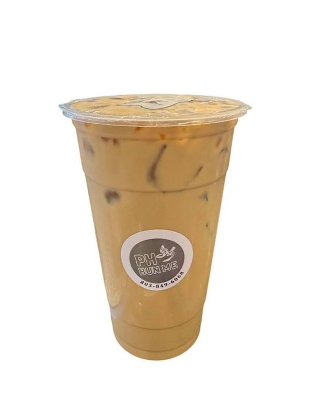 Original Milk Tea.