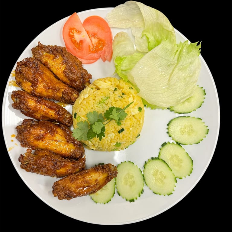Wings That Delight Your Taste Buds
