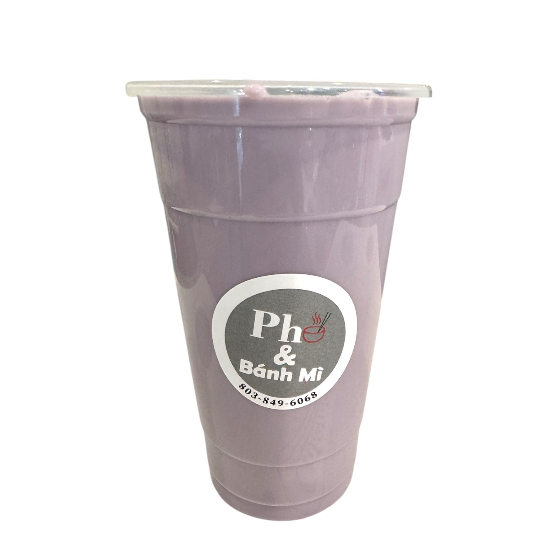 Smoothie - Taro.