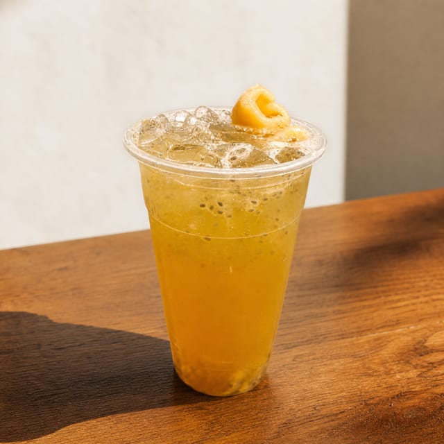 Fruit Tea-Lychee.