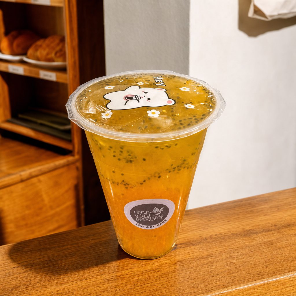 Fruit Tea - Pineapple.