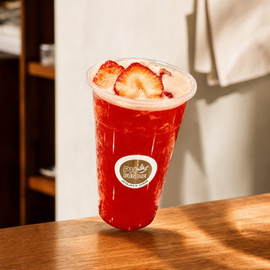Fruit Tea - Strawberry.