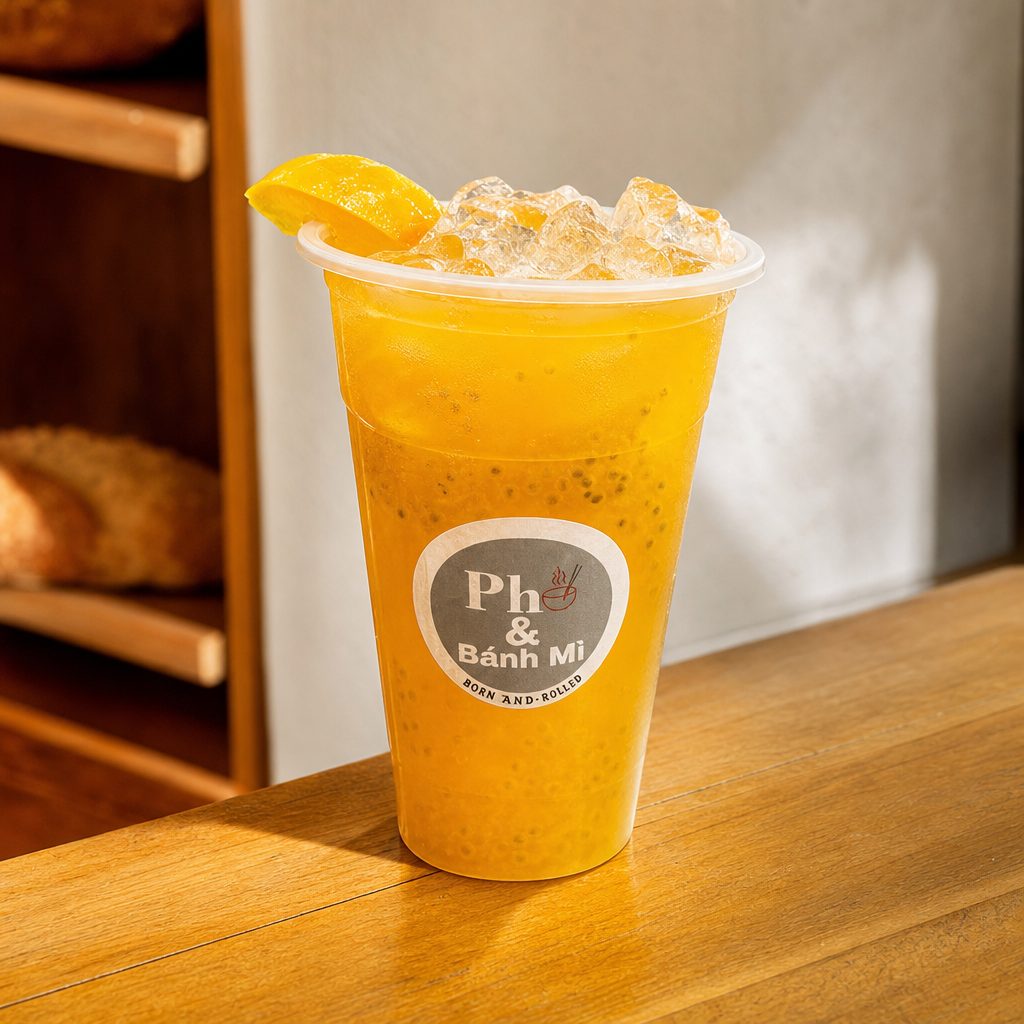 Fruit Tea - Peach.