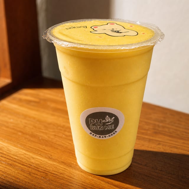 Smoothie-Durian.